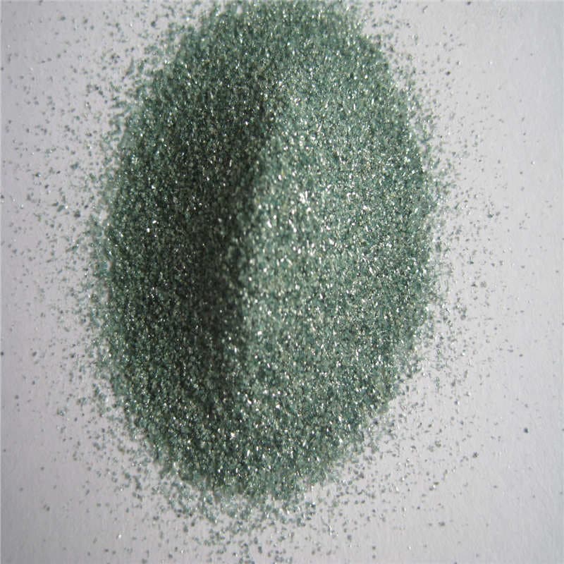 green silicon carbide  carborundum 16mesh 20mesh 24mesh 30mesh